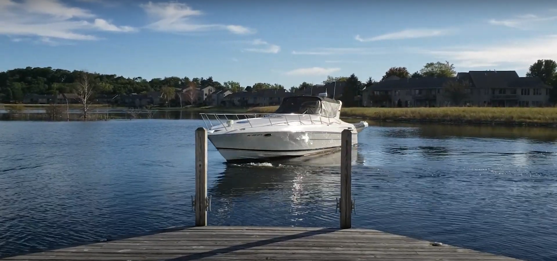 Is it finally time to take the stress out of docking?