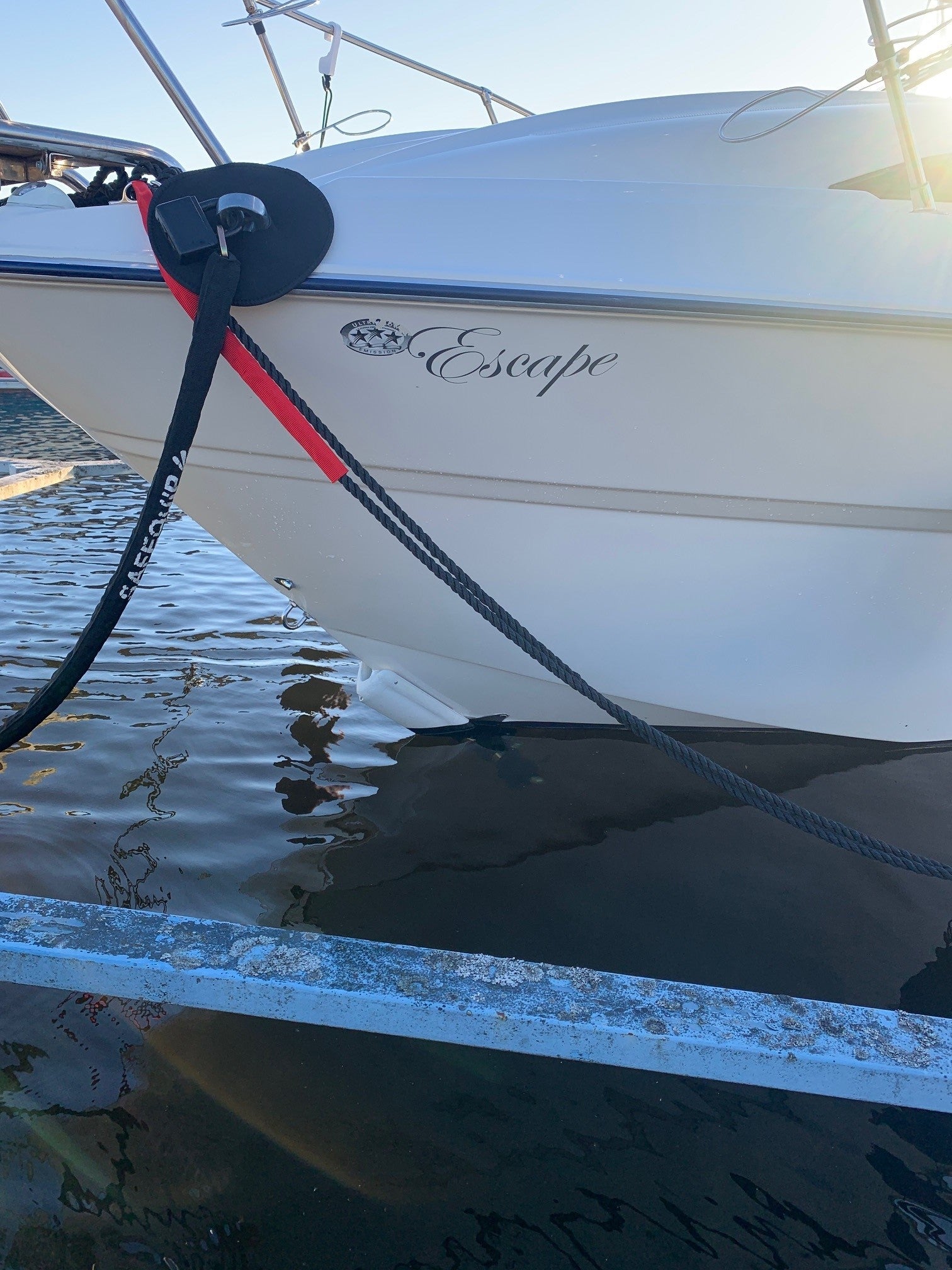 SS350 Bow Thruster
