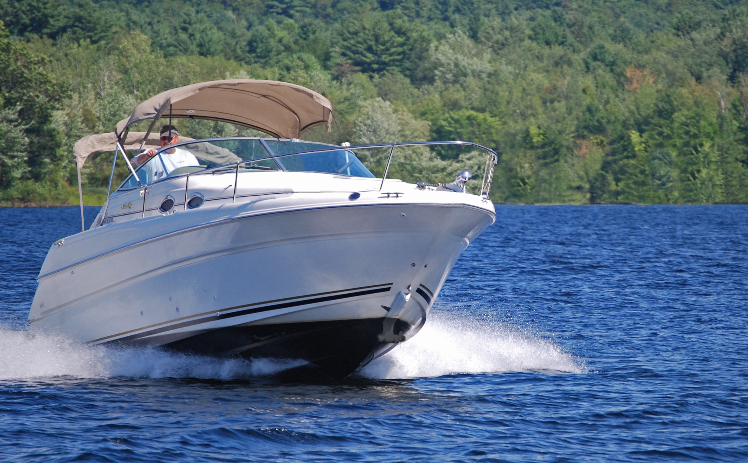 SS240 Bow Thruster