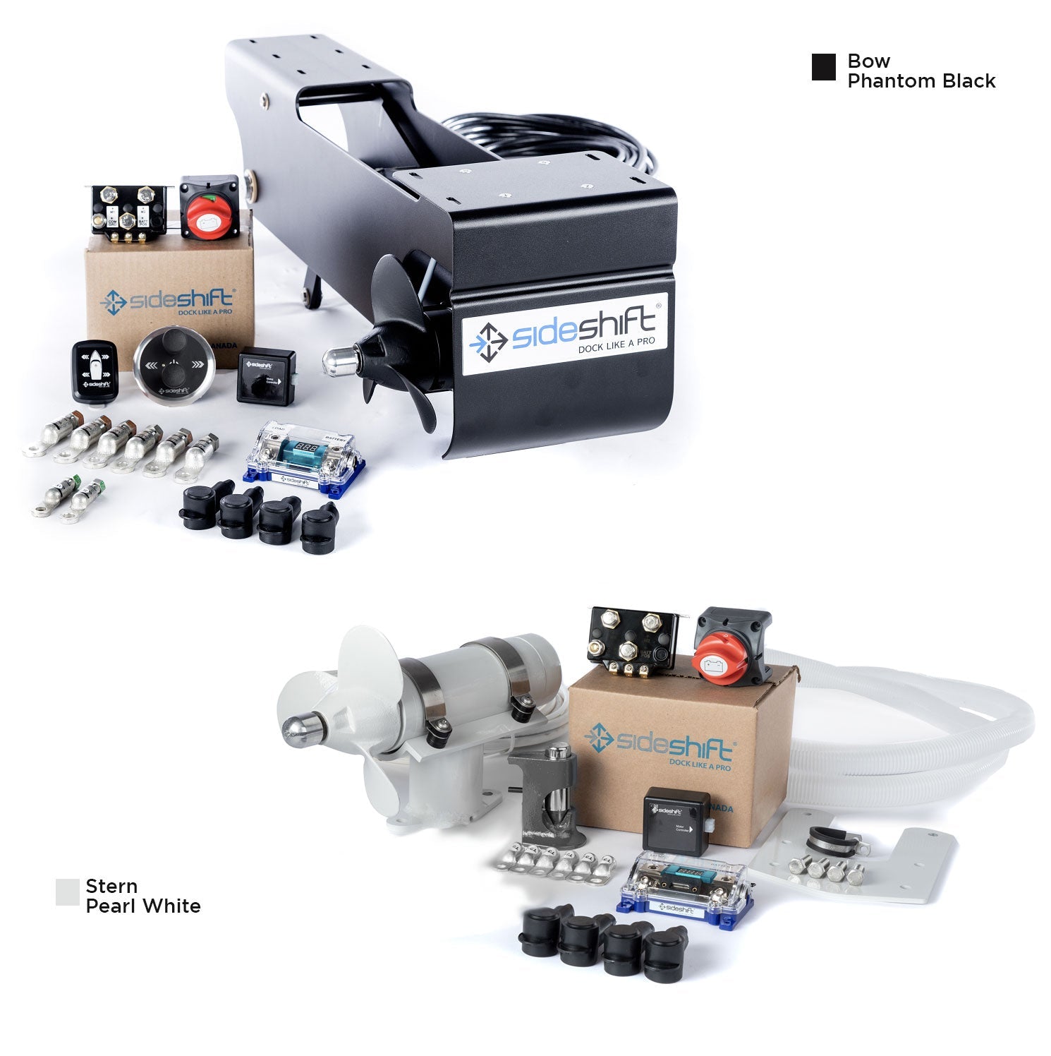 PT360 Pontoon Joystick System