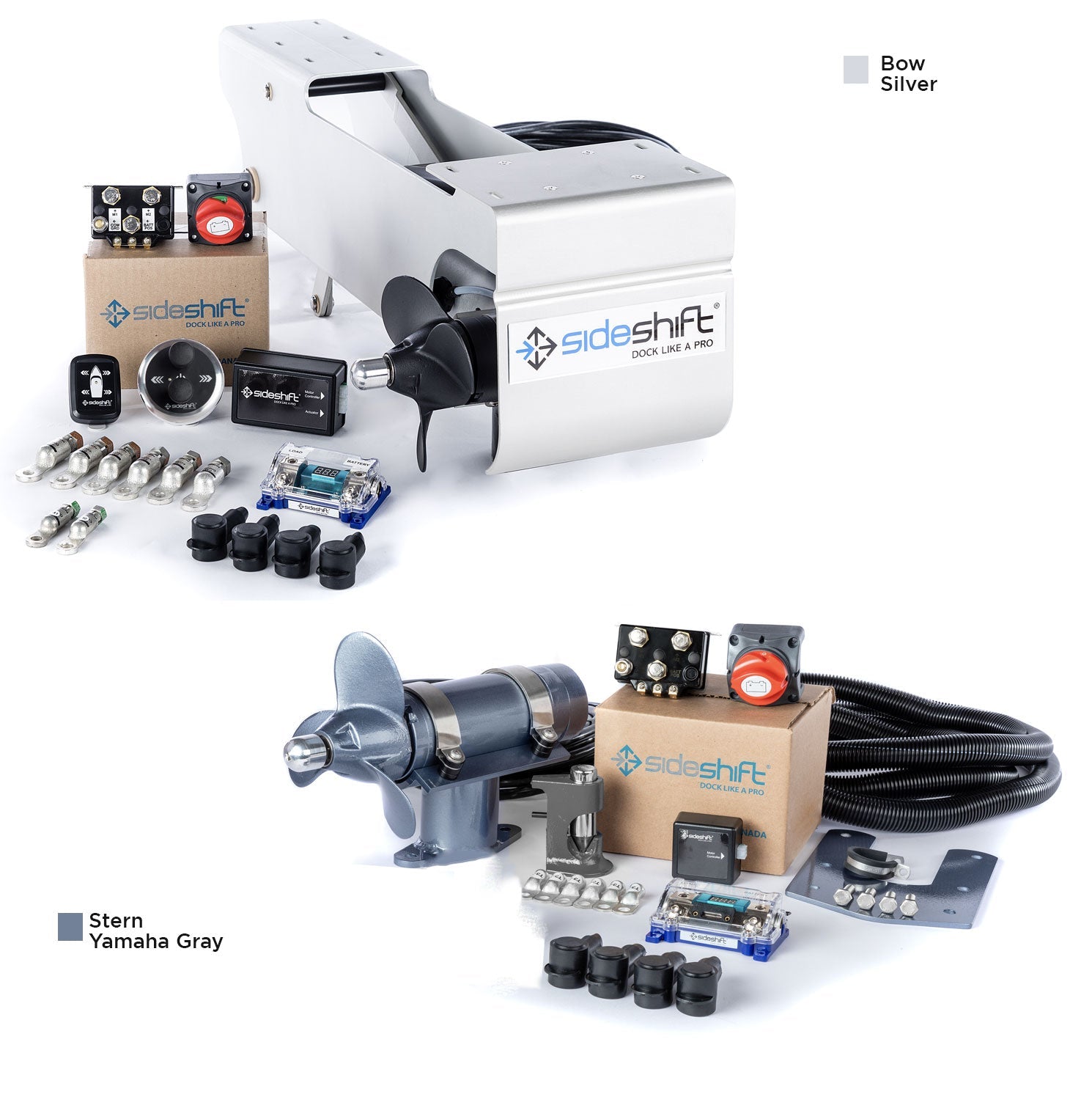 PT360 Pontoon Joystick System