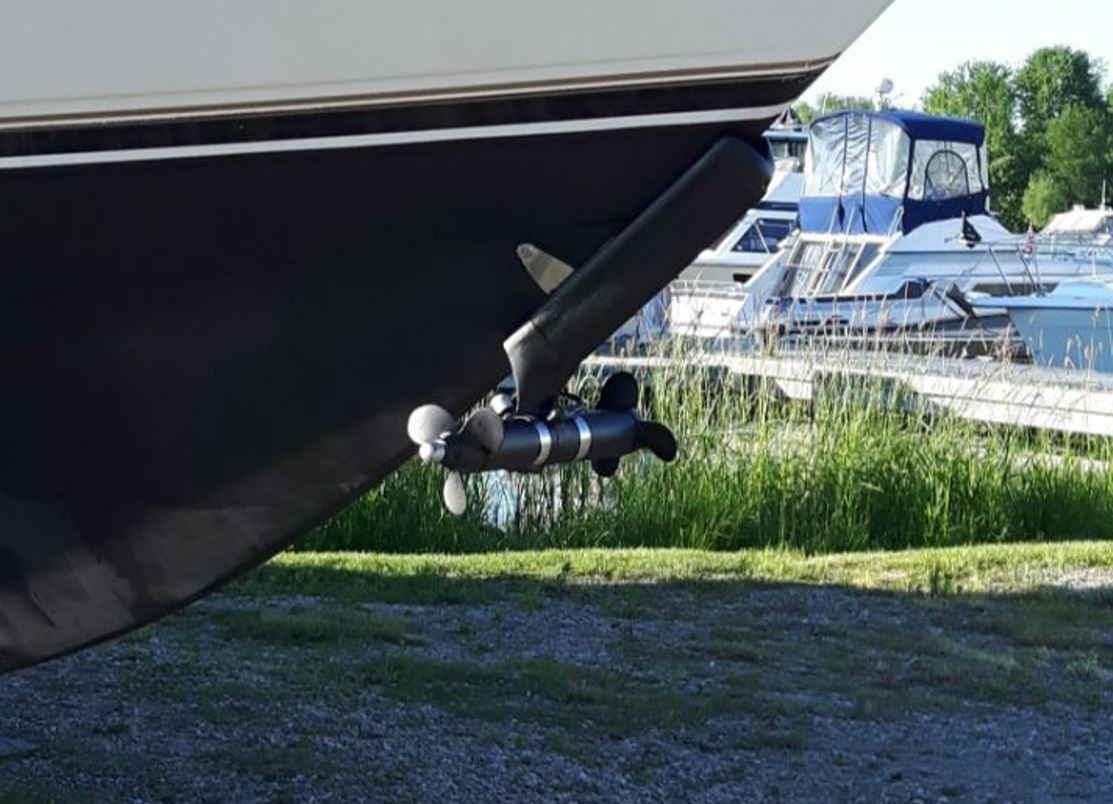 SS350 Bow Thruster