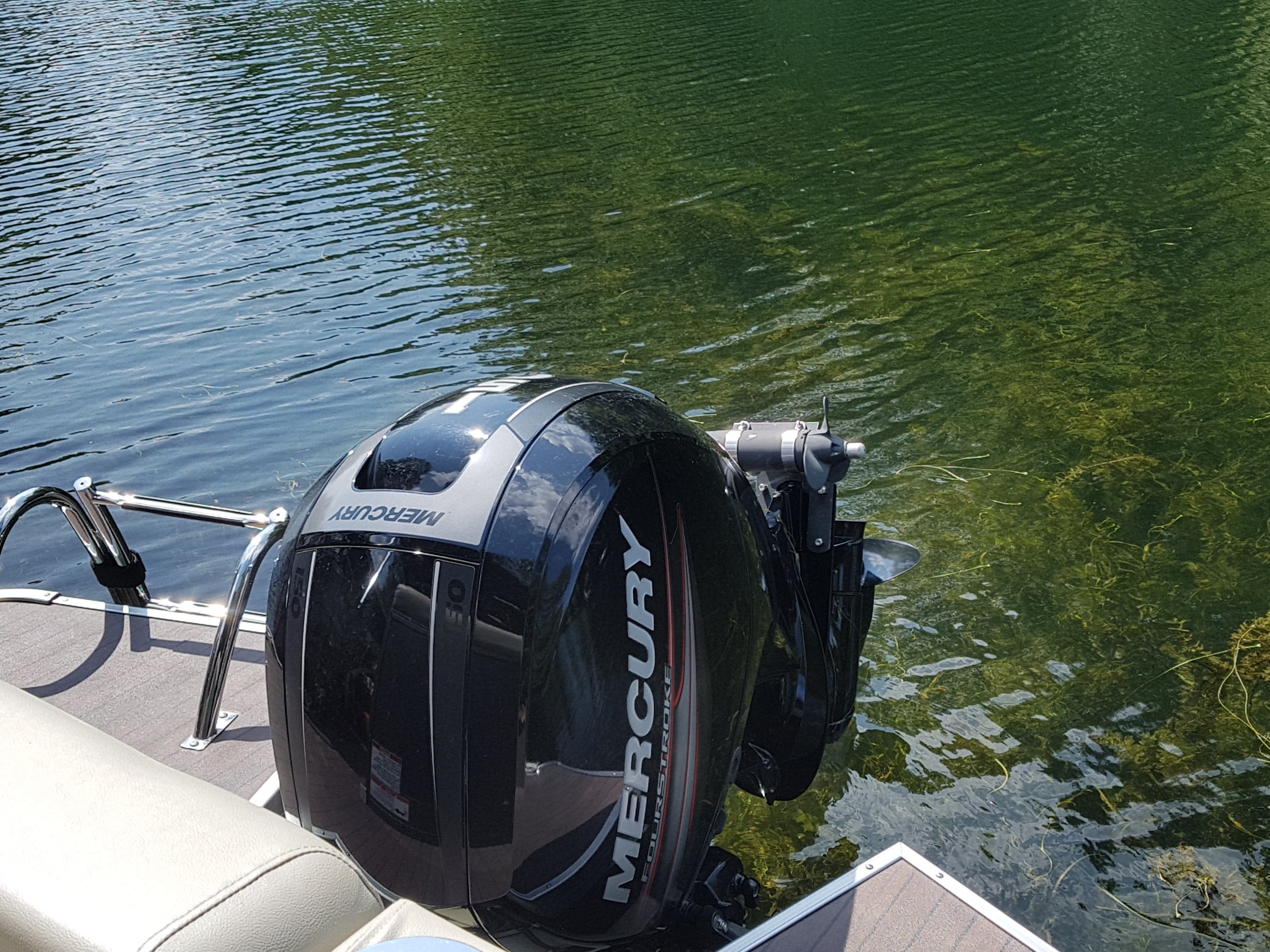 ST230OB Outboard Stern Thruster