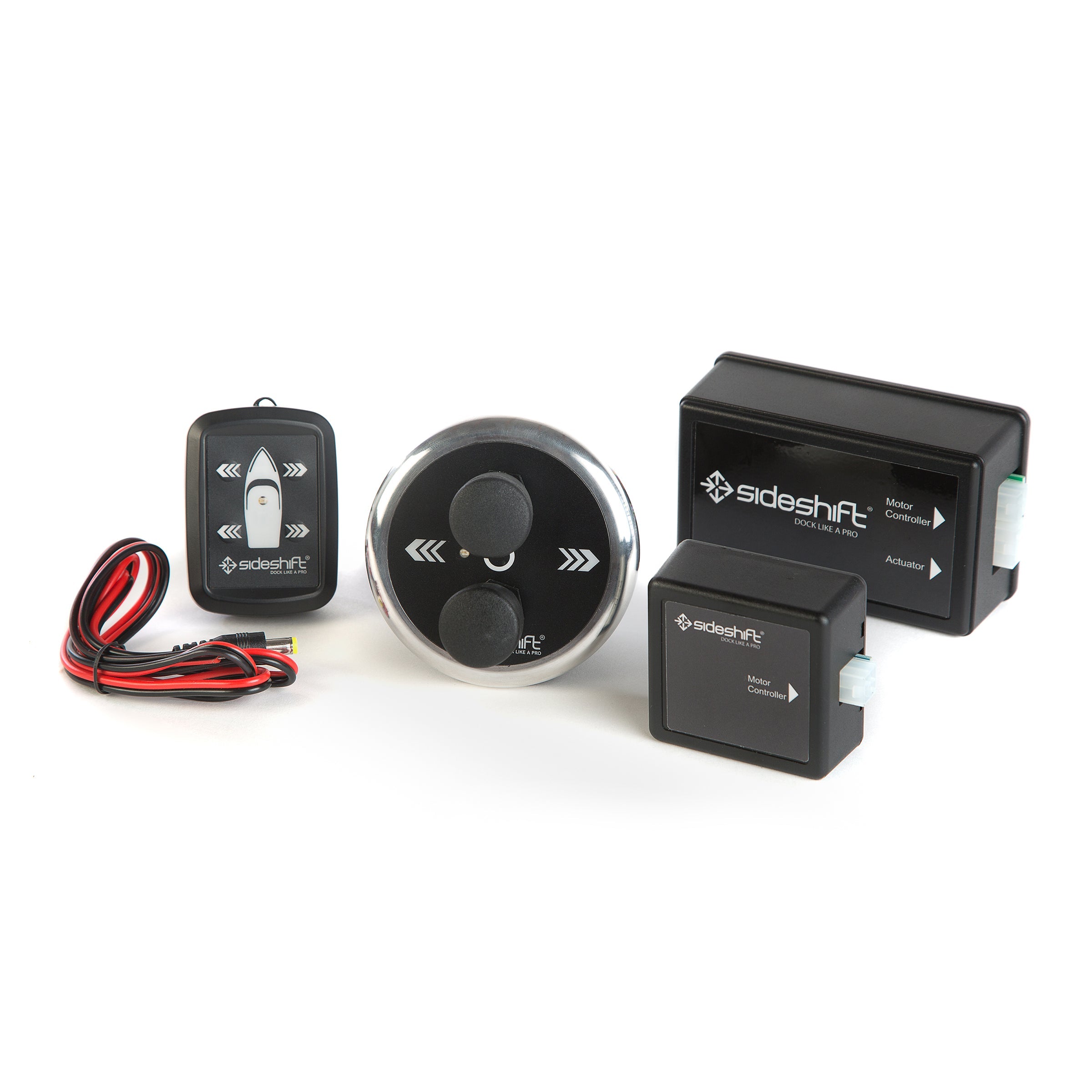 Wireless Joystick - Dual Thruster