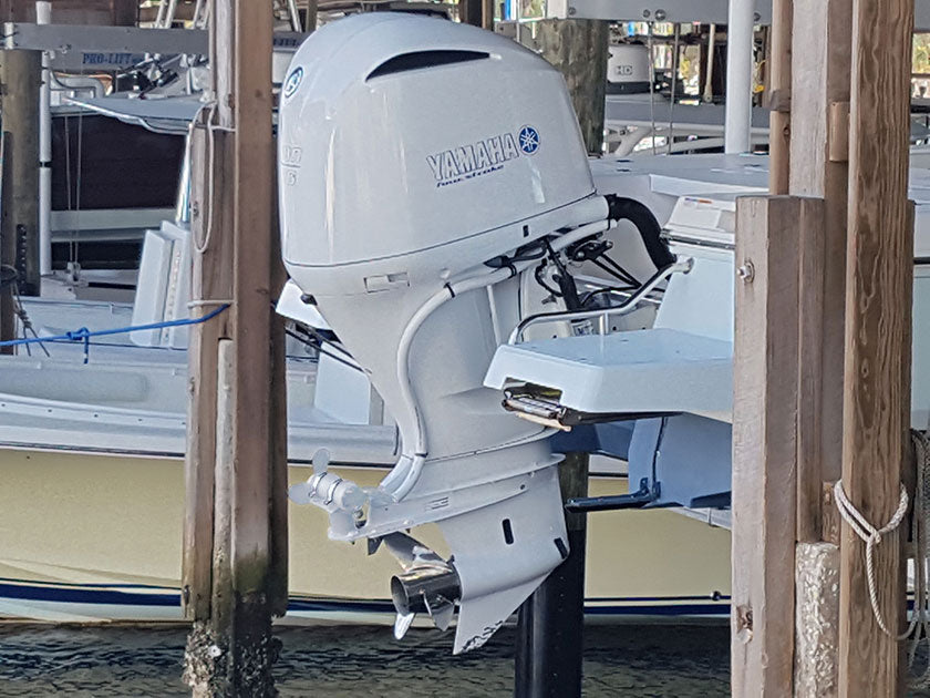 ST230OB Outboard Stern Thruster