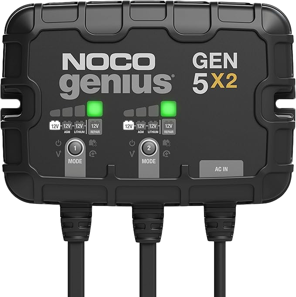 NOCO Marine Charger GEN5X2