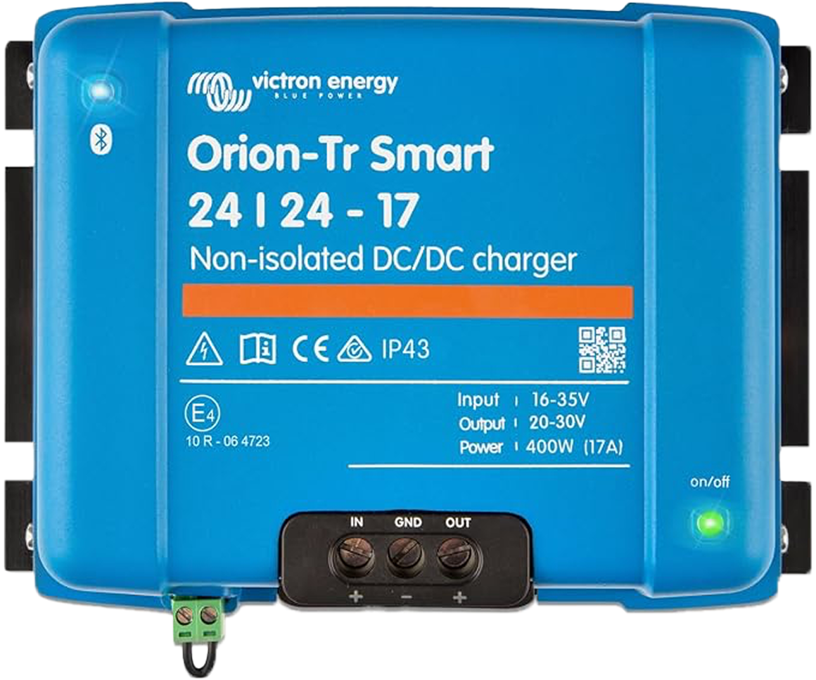Victron Orion-Tr Smart 24/24-17A Isolated (400W)