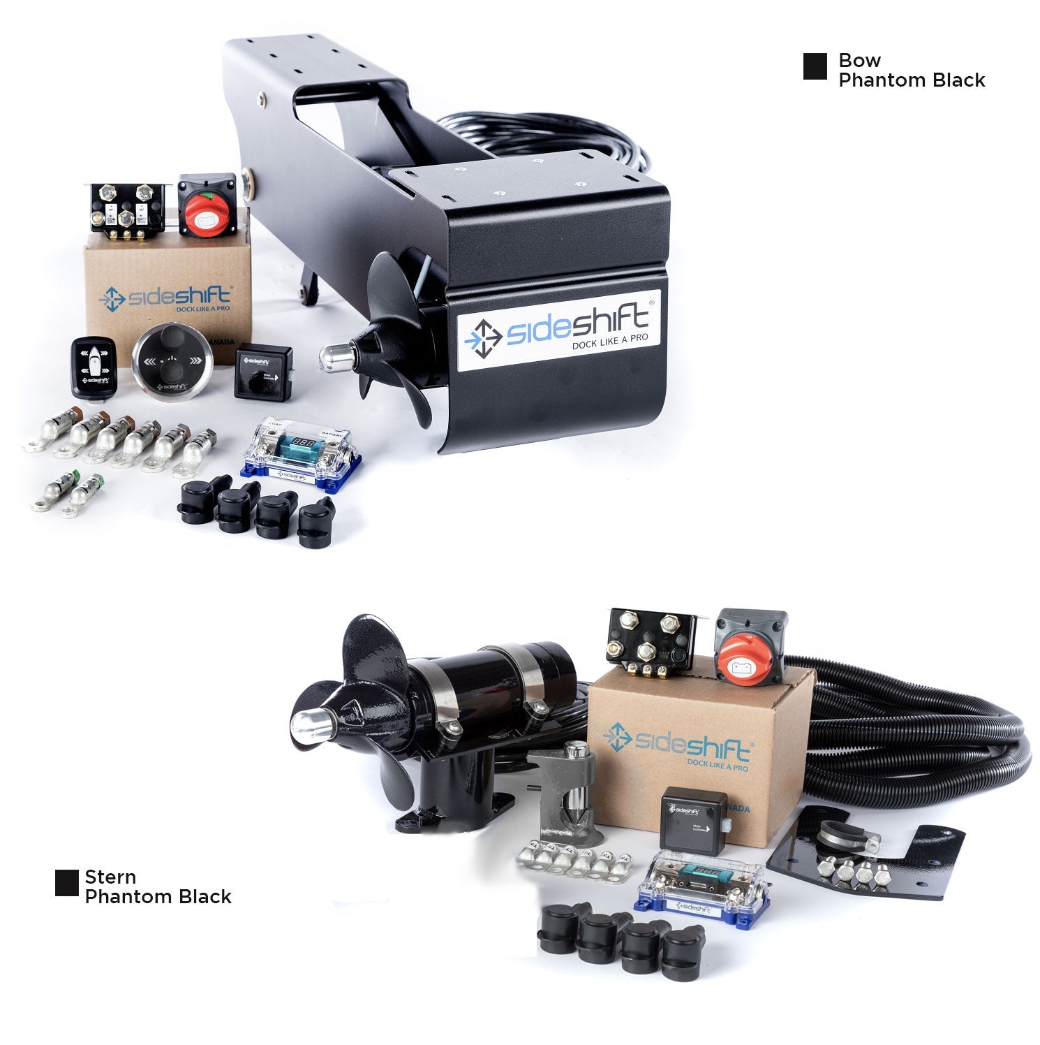 PT360 Pontoon Joystick System