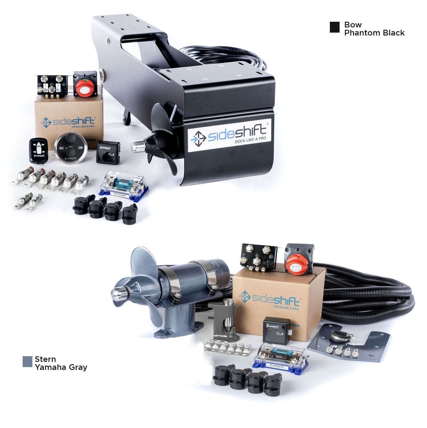 PT360 Pontoon Joystick System