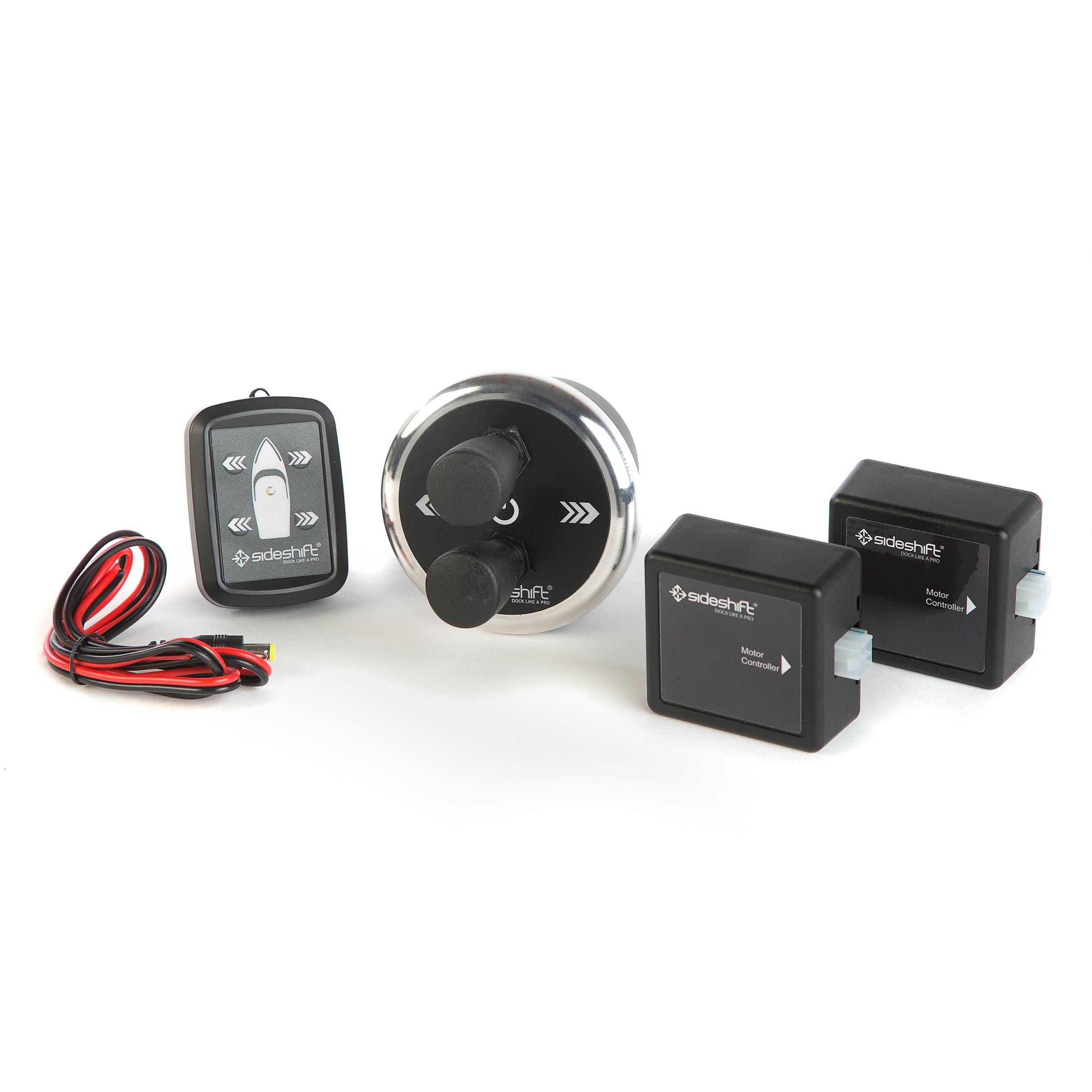 Dual Joystick Upgrade Kit