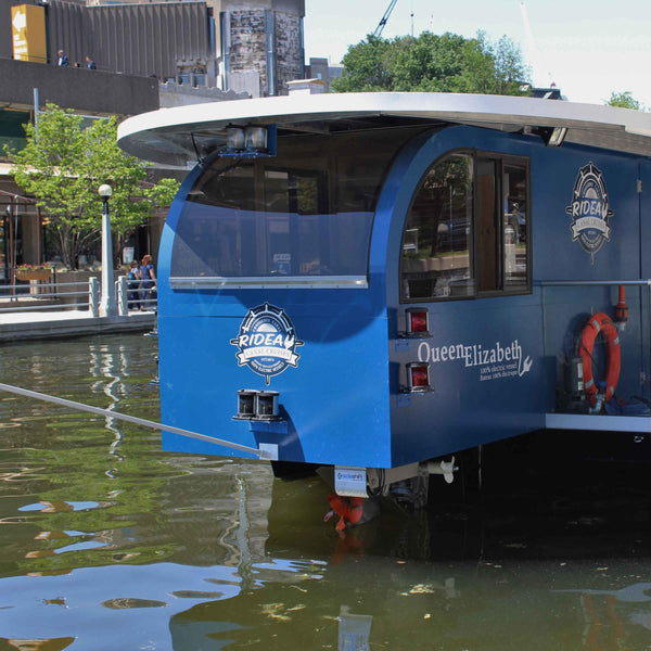Houseboats