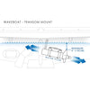 WB230 Wakeboat Stern Thruster